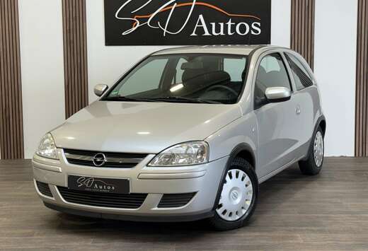 Opel 1.2i* BOITE AUTOMATIQUE * 1ER PROP *CARNET COMPL ...