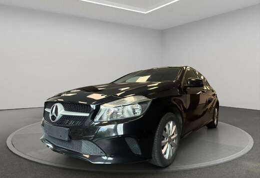 Mercedes-Benz A 160 d