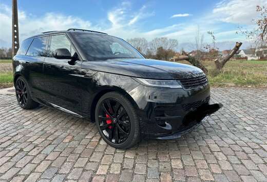Land Rover 3.0 P440 MHEV Dynamic HSE Hybride