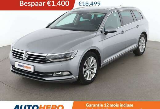 Volkswagen 2.0 TDI Highline BlueMotion
