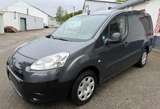 Peugeot Partner Tepee 1.6 HDi X-Line