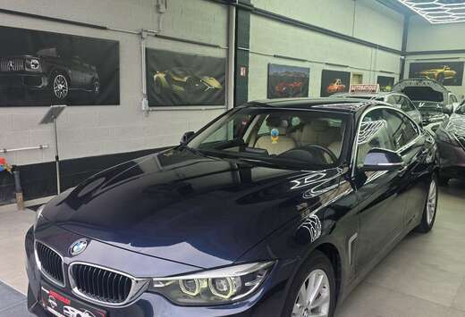 BMW LED//CUIR//GARANTIE//CAMERA