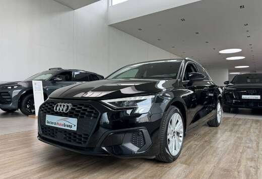 Audi SPORTBACK 35TFSI S-TRONIC*SPORT*VELE OPTIES*SLEC ...