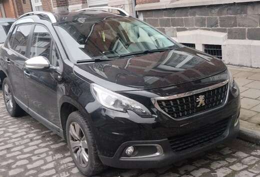 Peugeot 1.6 BlueHDi Allure S&S