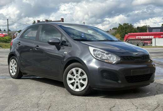 Kia 1.2i Mind