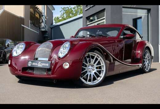 Morgan AEROMAX 4,8 LITRES COUPE CENTENARY100/100CARTI ...