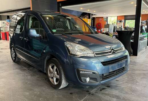 Citroen Berlingo 1.6 HDi Summer Pack/12 mois de garan ...