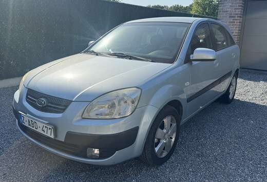 Kia 1.5 CRDi VGT LX