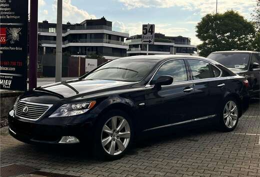 Lexus Lexus LS LEXUS LS600 HYBRID