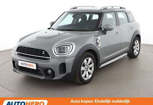 MINI Cooper SE ALL4 Essential Trim