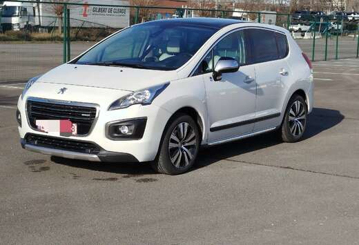 Peugeot Hybrid4 99g/91g