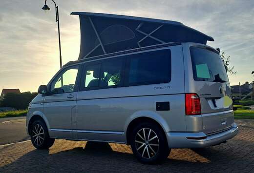 Volkswagen ocean 4Motion