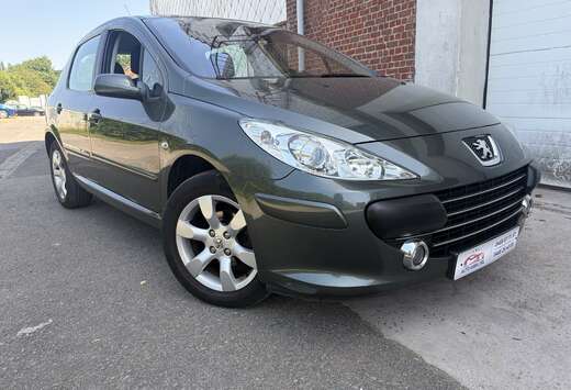 Peugeot 1.6 HDi Oxygo