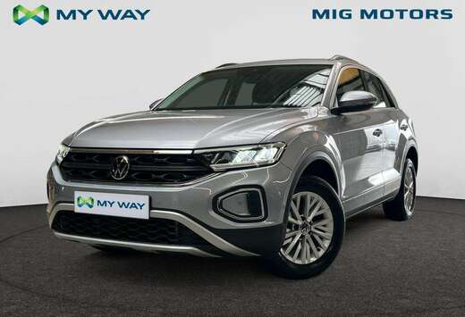 Volkswagen T-Roc Life Business 1.0 TSI 110pk /// Acht ...