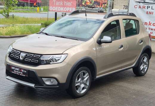 Dacia Sandero Stepway 20.000km nieuw staat