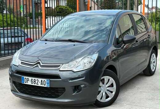 Citroen 1.0 VTi Seduction