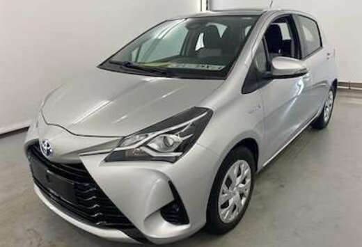 Toyota 1.5i VVT-i Hybrid*29.000KM*GARANTIE TOYOTA 10A ...