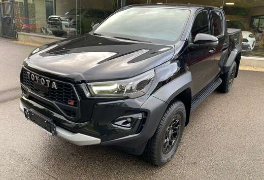 Toyota 2.8 D-4D 4WD GR Sport
