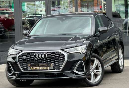 Audi SPORTBACK 45 TFSI QUATTRO S LINE / BOITE AUTO /  ...