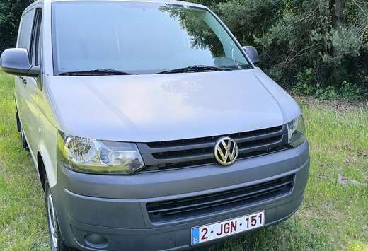 Volkswagen 2.0 CR TDi