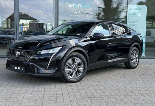 Peugeot 1.2T Hybrid Allure *Navi*CarPlay*360*Winter P ...