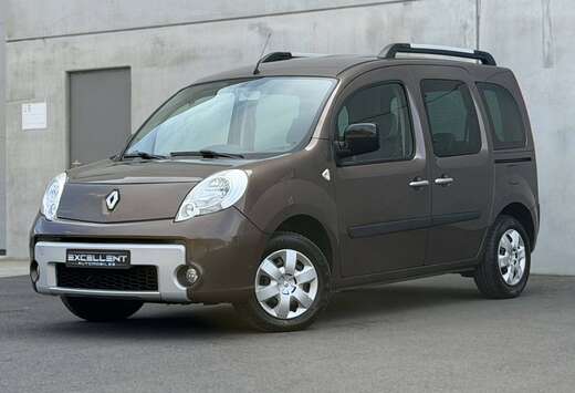 Renault 1.5 dCi/CRUISE CONTROL/AIRCO/PDC/GARANTIE 12  ...