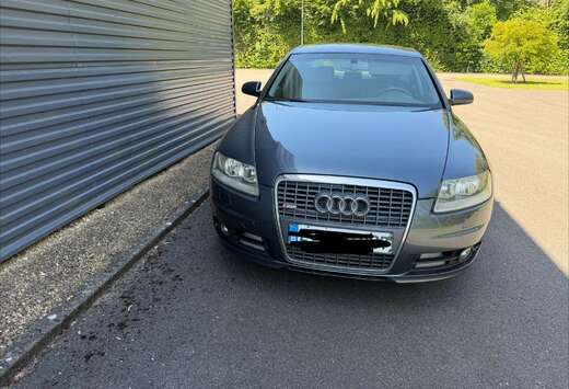 Audi A6 2.7 TDi V6 24v S line