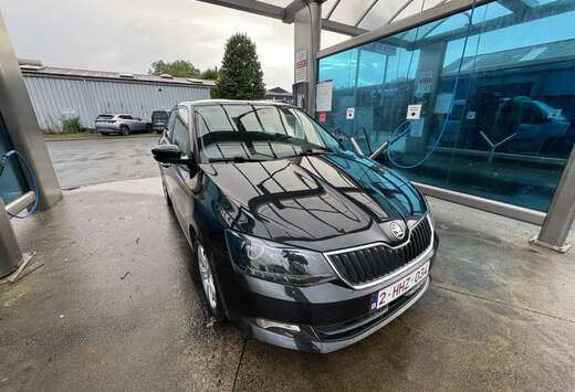 Skoda SW 1.2 TSI Monte Carlo