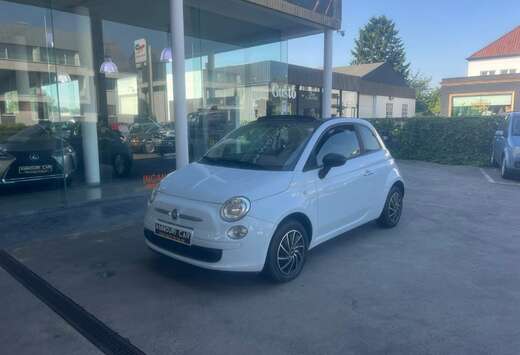Fiat 500 C 1.2 Pop