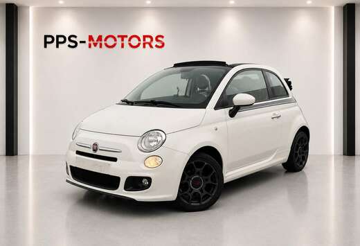 Fiat 1.2i SPORT EDITION