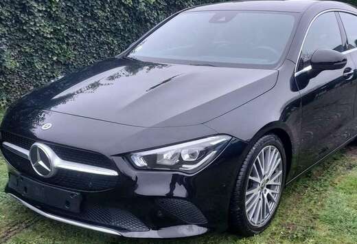 Mercedes-Benz CLA 200 d Shooting Brake 8G-DCT Edition ...