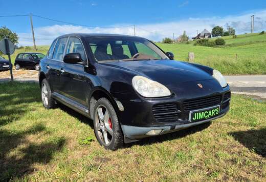 Porsche PRTE  IMMATRICULER