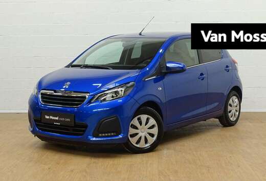 Peugeot 1.0 VTI Active