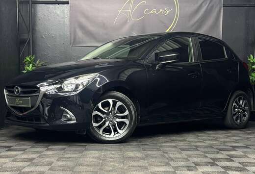 Mazda 2 1.5i Skyactiv-G Skycruise (EU6d-TEMP)