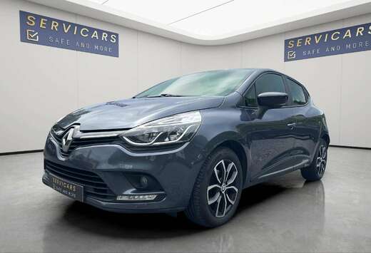Renault Clio 0.9 TCe Life (EU6c)