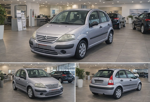 Citroen 1.4 HDi Tentation