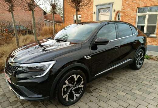 Renault Arkana TCe Mild Hybrid 140 EDC Techno