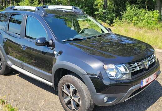 Dacia 1.2 TCe 4x2 Explorer