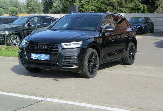 Audi Q5 40 TDi Quattro Sport S tronic