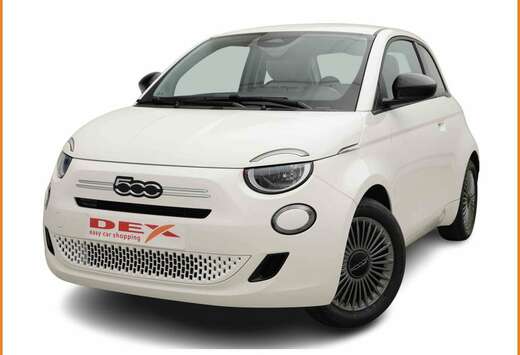 Fiat 1.0 Hybrid Icon  Aut.Airco  Cruise Control  CarP ...
