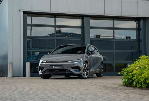 Design  Zwart interieur  360  Navi  Zetelv...