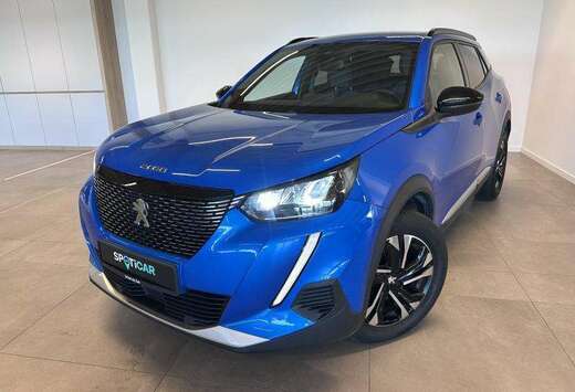 Peugeot ALLURE 1.2 BENZINE 130 EAT 8