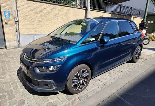 Citroen C4 Spacetourer 1.5 BlueHDi Live S