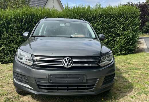 Volkswagen 1.4 TSI Trendline BMT