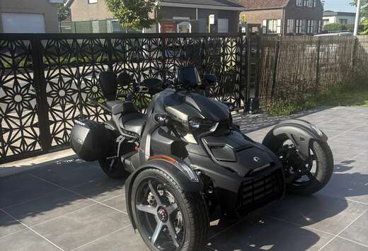 Full Accessoires 900CC Ryker
