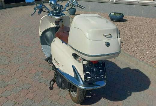 Borsalino 125cc