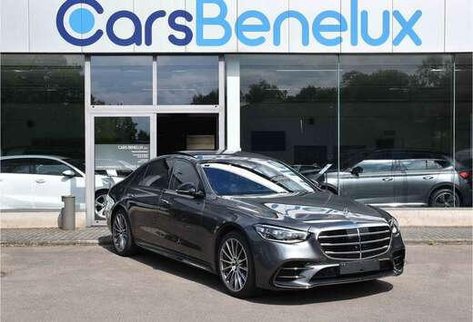 Mercedes-Benz L 4MATIC AMG Line FULL 1° MAIN