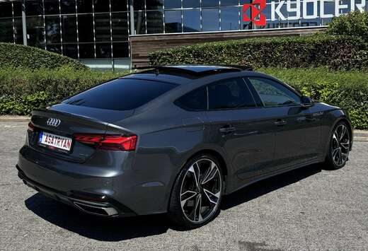 Audi Sportback 45 TFSI Quattro Advanced OPF S tronic