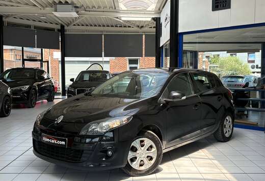 Renault Megane 1.5 dCi *GPS * AIRCO * 1ER PROP *