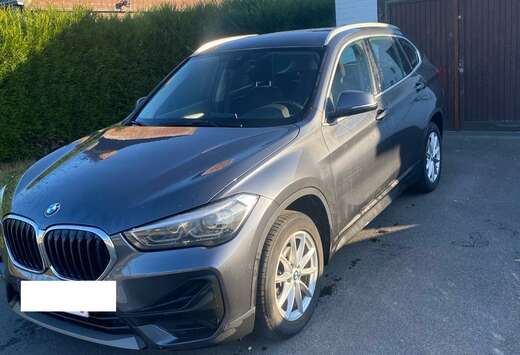 BMW sDrive 16d 116 ch DKG7 xLine